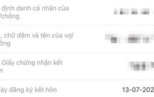 Kết quả xử lý vụ cô gái 26 tuổi đăng ký kết hôn trực tuyến chỉ để... đùa vui