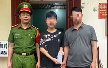 Công an xác minh giao dịch 8.780.000 đồng chuyển vào tài khoản ngân hàng của một học sinh
