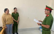 Bắt tạm giam bà chủ Phan Thanh Thúy SN 1974 liên quan đến giao dịch hơn 1,5 tỷ đồng