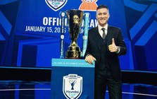 Lê Công Vinh xuất hiện đặc biệt với cúp vô địch ASEAN Cup 2026 tối nay