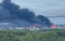 Ukraine tập kích 16 mục tiêu trọng yếu sâu trong lãnh thổ Nga