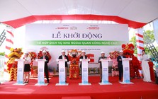 Từ nhà xưởng đến kho vận: Searefico triển khai gần 9,6 ha dự án công nghiệp – logistics