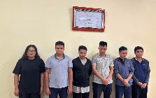 Công an tỉnh Hưng Yên vừa triệt phá đường dây đánh bạc xuyên quốc gia, quy mô 500 tỷ đồng