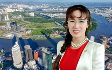 Lộ diện phương án kiến trúc cụm dự án biểu tượng tại TPHCM, nơi mà tỷ phú Nguyễn Thị Phương Thảo muốn làm tòa tháp 99 tầng hơn 1,8 tỷ USD