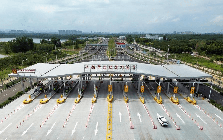 Đỉnh cao xây dựng Trung Quốc: Tung cỗ máy đào hầm kỷ lục thế giới, chính thức thông xe siêu hầm 2 tầng xuyên con sông dài thứ 2 đất nước