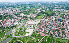 Thành phố giàu nhất miền Bắc sắp triển khai khu đô thị gần 50 ha, vốn hơn 12.500 tỷ đồng