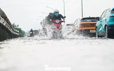 Miền Bắc mưa to dịp nghỉ lễ 2/9