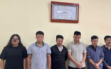 Công an điều tra 90 tài khoản ngân hàng với dòng tiền 500 tỷ đồng, bắt Nguyễn Thế Anh SN 1989 và 13 người