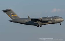 Vận tải cơ C-17 của Không quân Mỹ có gì đặc biệt?
