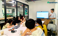 Marathon Education: Tiên phong kiến tạo hệ sinh thái giáo dục số toàn diện cho thế hệ học sinh Việt