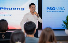 Hai năm học đến 1 giờ sáng và những đánh đổi phía sau hành trình PSO MBA