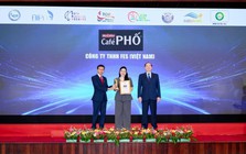 Giải mã chiến lược đưa MacCoffee CaféPHỐ thắng giải Thương hiệu châu Á 2026