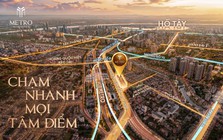 Metro Hà Nội mở cuộc chơi mới: Bất động sản nào sẽ “hút” dòng tiền từ hàng triệu bước chân?