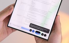 30 ngày dùng Galaxy Z Fold8 Ultra, một ngày làm việc của dân văn phòng thay đổi ra sao