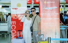 Sun PhuQuoc Airways khai trương hai đường bay thẳng Hà Nội - Seoul và TP.HCM - Seoul
