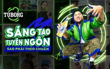 Soi dàn GenZ sống chất vừa giật tung áp lực trong MV đồng sáng tạo của bia Tuborg và 24K Right