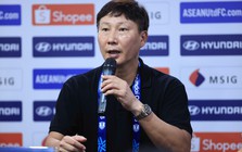 Được Tổng thống Hàn Quốc đặt biệt danh, HLV Kim Sang-sik xin làm 'vua' 1 ngày