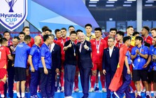 Chủ tịch FIFA tấm tắc khen Việt Nam: Vô địch quá xứng đáng, không khí bóng đá tuyệt đỉnh
