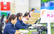 Vốn FDI đổ mạnh vào lĩnh vực công nghệ cao