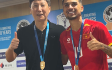 HLV Kim Sang-sik: “Hôm nay tôi xin phép nhận mình là “King” Sang-sik”