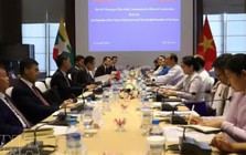 Việt Nam-Myanmar phấn đấu sớm đưa kim ngạch thương mại đạt 1 tỷ USD