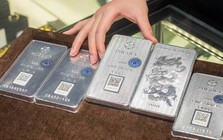 Giá bạc thỏi, bạc miếng ngày 27/8 tại Phú Quý, Sacombank, DOJI, Bảo Tín Mạnh Hải