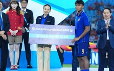 Cầu thủ trẻ xuất sắc nhất ASEAN Cup 2026: "Lần tới Thái Lan sẽ giành chức vô địch"