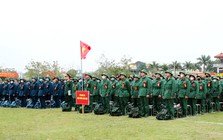 Nhiều điểm mới về nghĩa vụ quân sự sẽ chính thức áp dụng từ ngày 1/9 tới đây