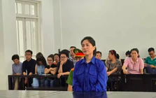 Lý do tòa chuyển địa điểm xét xử nữ giám đốc show 'về đây bốn cánh chim trời'