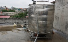 Bồn nước trên mái bị tràn liên tục nên làm gì đầu tiên?