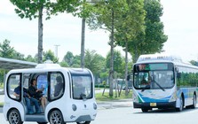Hà Nội chính thức cho phép thử nghiệm xe buýt tự hành, robotaxi
