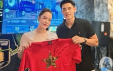 Nhật Kim Anh lên status tag thẳng Đình Bắc