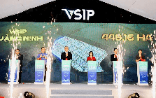Tin vui: Chính thức khởi công khu công nghiệp VSIP hơn 5.800 tỷ đồng tại tỉnh sắp lên TP trực thuộc Trung ương