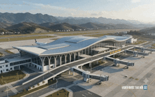Sân bay duy nhất ở Việt Nam 'im lặng' suốt 22 năm sẽ được 'hồi sinh' để đón 2 triệu khách/năm?
