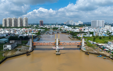 TP.HCM dùng 2 lô đất ở trung tâm thanh toán cho dự án chống ngập 10.000 tỷ