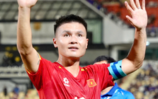 Sau đêm qua, Quang Hải trở thành cầu thủ Việt Nam đầu tiên làm được điều này cùng đội tuyển quốc gia