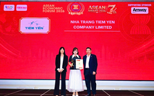 Từ Nha Trang đến Singapore: Hành trình phát triển mô hình nhà hàng yến sào của Tiệm Yến