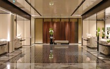 BOHO tại JW Marriott Hotel & Suites Saigon: Năng lực nhà thầu nội thất chuẩn quốc tế