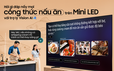 Samsung AI TV “gỡ rối” cho người dùng bằng loạt mẹo vặt cuộc sống hữu ích