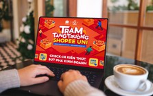Shopee ra mắt chuỗi giải pháp giúp doanh nghiệp bứt phá doanh thu mùa cao điểm 