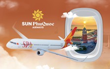 Sun PhuQuoc Airways: Từ Đảo Ngọc sải cánh ra thế giới
