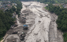 Việt Nam chưa ghi nhận công dân bị ảnh hưởng trong trận lũ quét ở Nepal