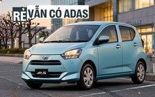 Hãng con Toyota làm xe nhỏ giá quy đổi chỉ 180 triệu đồng: Không cần hybrid vẫn chỉ ‘ăn’ 3,7L/100km, có 4WD, ADAS không kém SUV cao cấp
