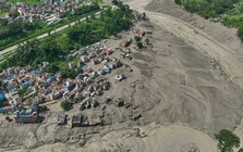 Hàng nghìn người mất tích sau thảm hoạ lũ quét ở Nepal đến từ quốc gia nào?
