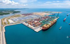 Việt Nam "dời non lấp bể" xây kỳ quan 15 tỷ USD, tầm vóc gấp gần 2 lần diện tích Singapore