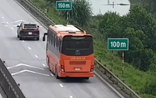 Làm sao để nhận biết khoảng cách an toàn trên cao tốc, những đoạn đường nào bị phạt?