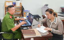 Công an xác minh giao dịch chuyển khoản 499.999.998 đồng vào tài khoản ACB của N.T.H.