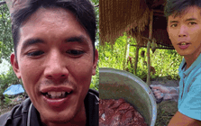 Sang Vlog tiết lộ từng muốn bán thịt trâu gác bếp, nghe giá bỏ sỉ thì bỏ luôn ý định khởi nghiệp