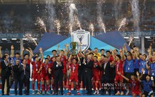 Chủ tịch FIFA muốn Việt Nam thành một trong những quốc gia bóng đá lớn nhất thế giới: Sẽ xây sân bóng ở khắp mọi nơi, lập học viện tài năng cho trẻ từ 8-9 tuổi