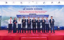 Công ty của ông Đặng Thành Tâm khởi công Khu công nghiệp hơn 1.500 tỷ đồng tại Quảng Ninh